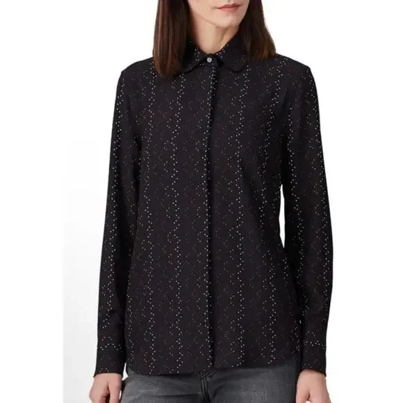 Equipment Femme / Inisse Button Down Top / Refined Luxury Top - Picture 1 of 4